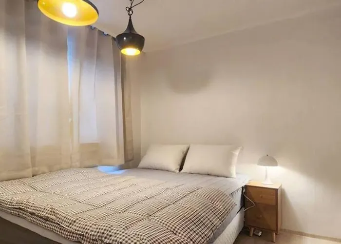 Appartement B-5 3br,화이트 린넨 하우스,홍대연드럴 파크, 3층,엘리베이터 없음 B5