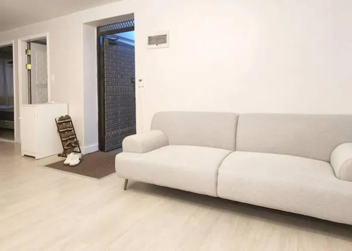 Appartement B-5 3br,화이트 린넨 하우스,홍대연드럴 파크, 3층,엘리베이터 없음 B5 *