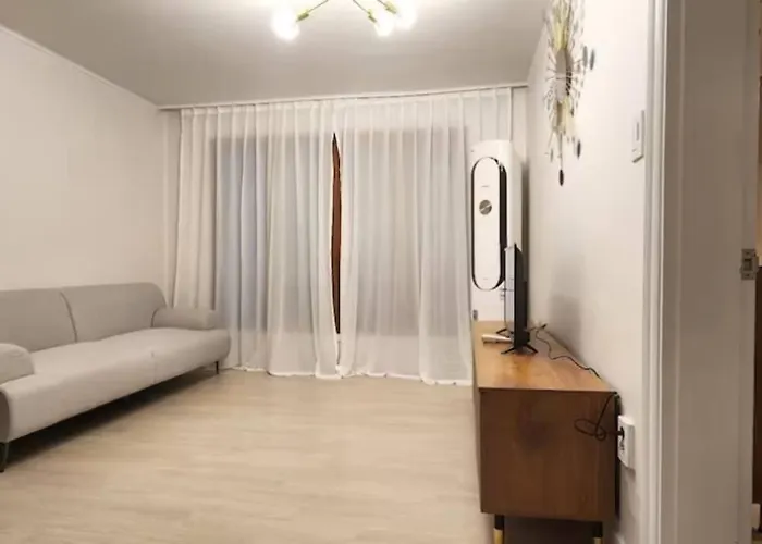 Appartement B-5 3br,화이트 린넨 하우스,홍대연드럴 파크, 3층,엘리베이터 없음 B5 Séoul