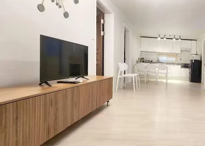 Appartement B-5 3br,화이트 린넨 하우스,홍대연드럴 파크, 3층,엘리베이터 없음 B5 Séoul